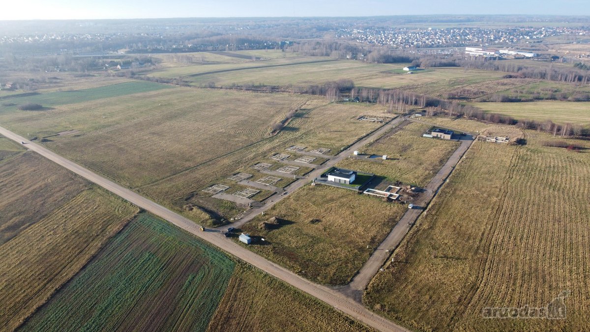 Aukštkiemių k., Klaipedos r., parduodami - nuotraukos Nr. 4