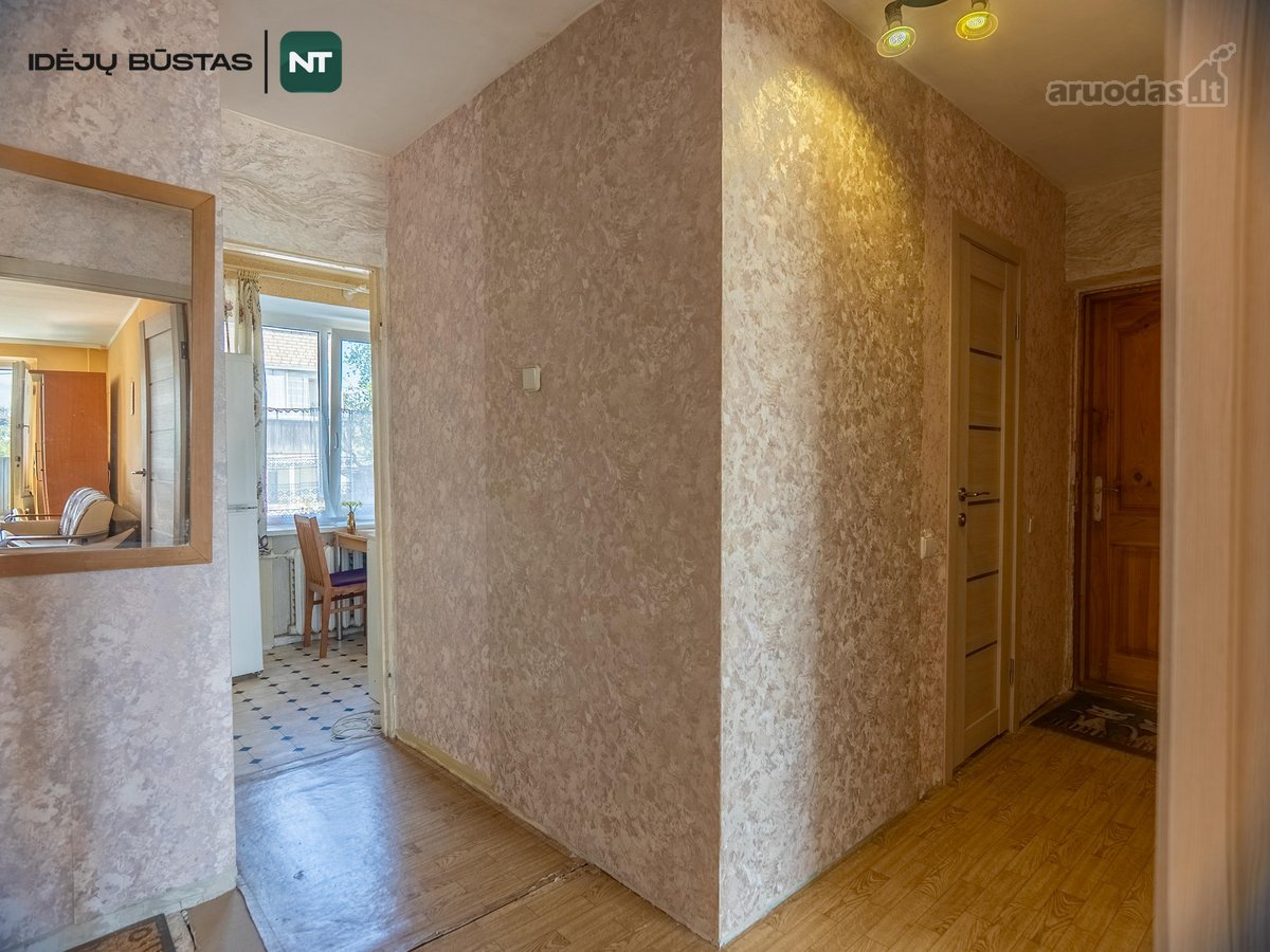 Parduodamas 3-jų kambarių butas Kaštonų g. 4 - nuotraukos Nr. 6