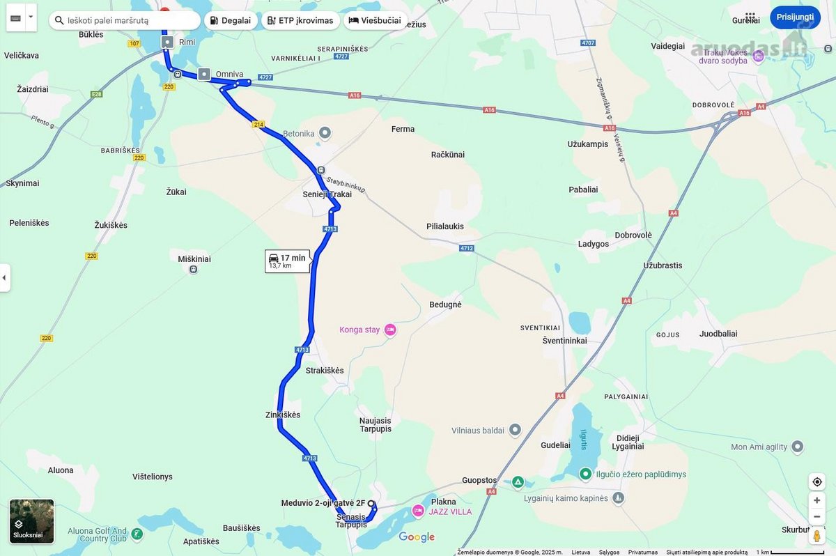 Parduodami penki naujai suformuoti namų - nuotraukos Nr. 4