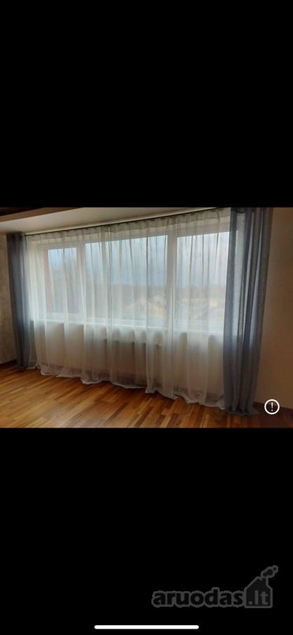 Išnuomojamas 3 kambarių butas Žolynų gatvėje, - nuotraukos Nr. 13