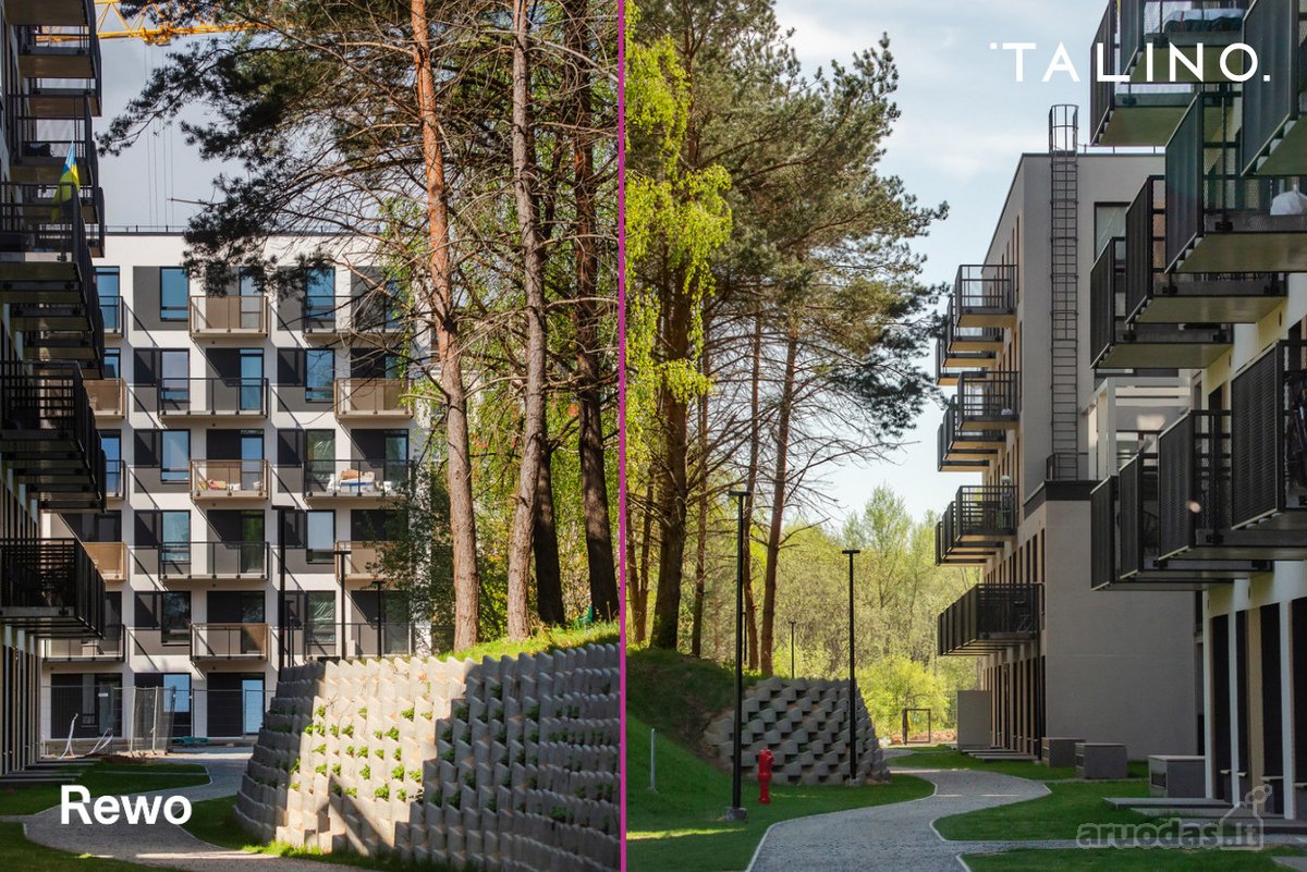 „talino“ - Modernus. Komfortiškas. Naujas. - nuotraukos Nr. 19
