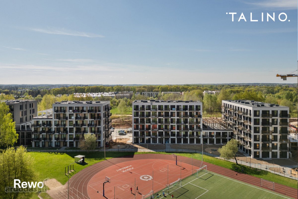 „talino“ - Modernus. Komfortiškas. Naujas. - nuotraukos Nr. 11