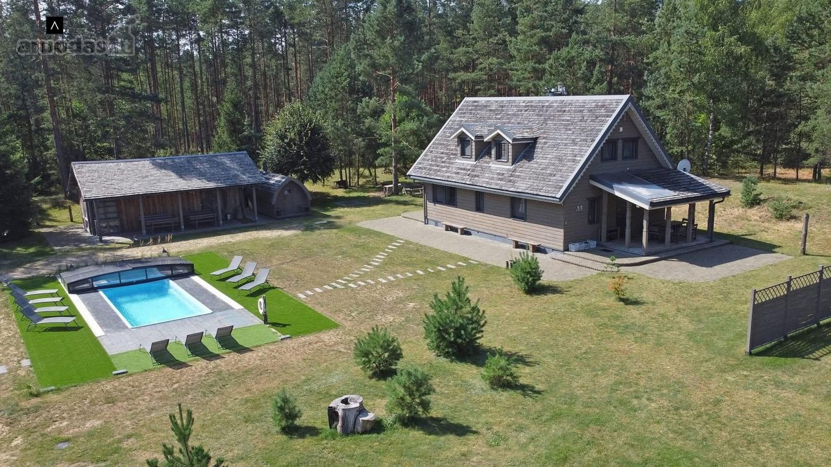 Parduodama sodyba su veikiančiu kaimo turizmo - nuotraukos Nr. 3
