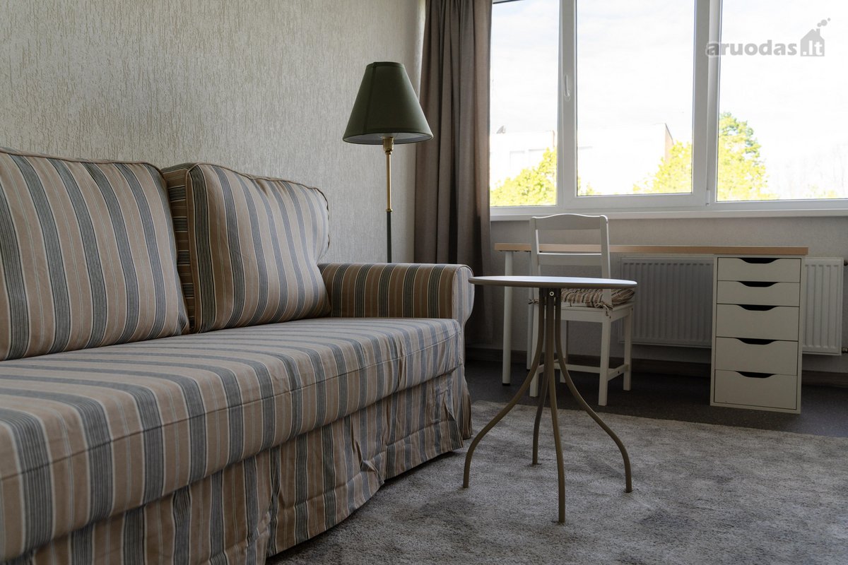 We rent apartments to foreigners,