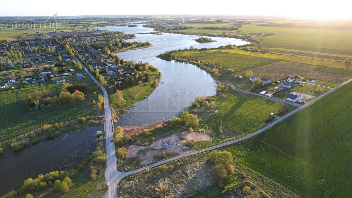 Parduodamas namų valdos sklypas15 arų šalia - nuotraukos Nr. 7