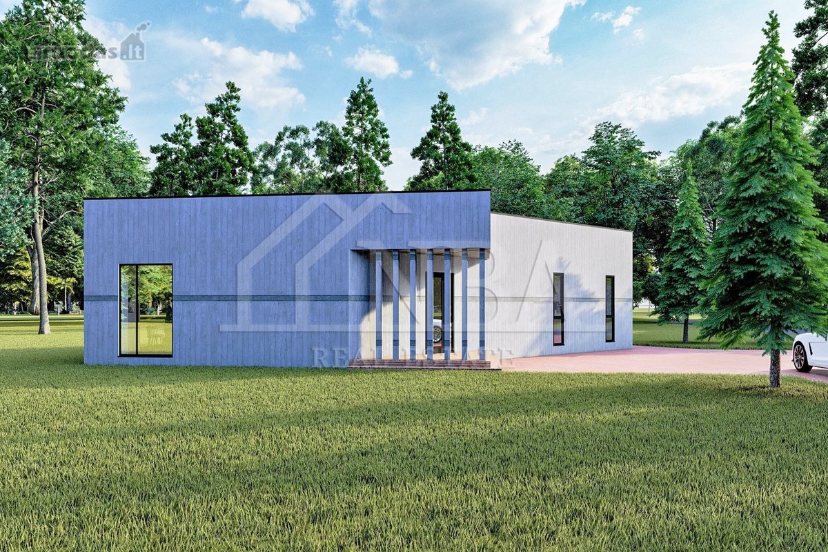 Parduodamas namų valdos sklypas15 arų šalia - nuotraukos Nr. 25