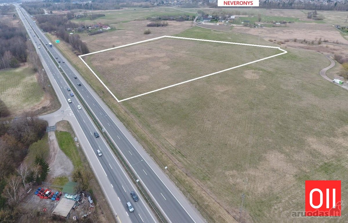 Už labai patrauklią kainą parduodamas 303 arų - nuotraukos Nr. 4