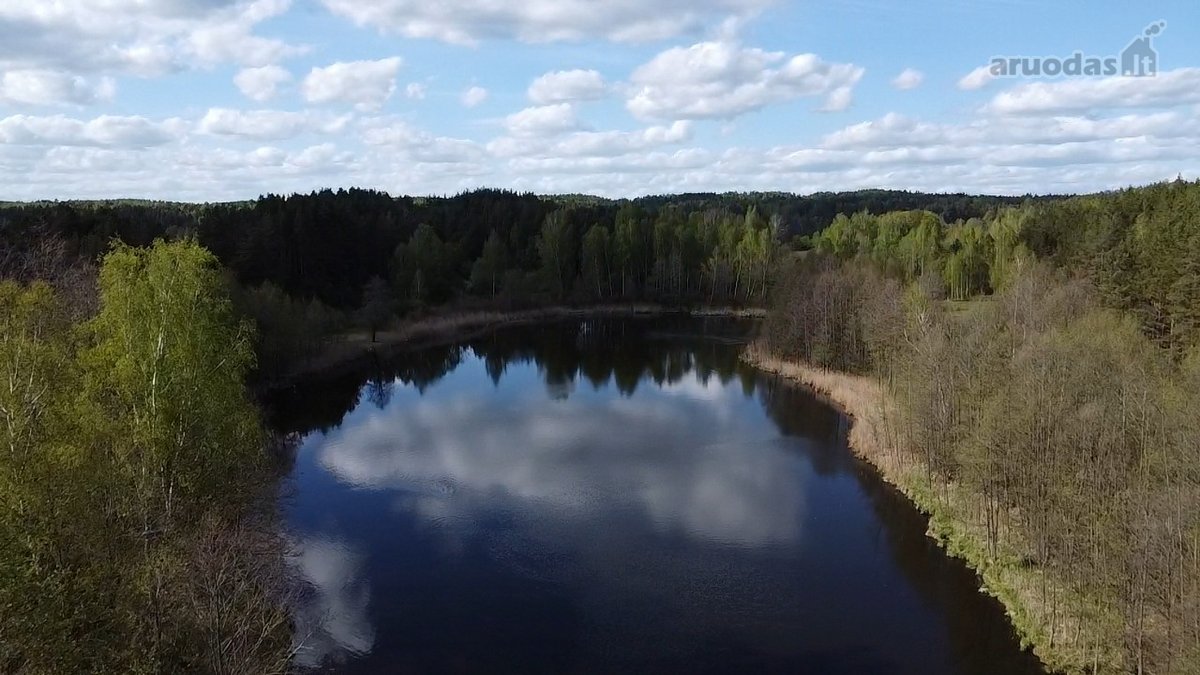Parduodamas 7,10 Ha Žemės Sklypas Ignalinos