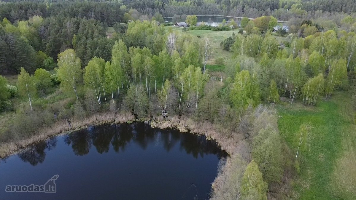 Parduodamas 7,10 Ha Žemės Sklypas Ignalinos - nuotraukos Nr. 11