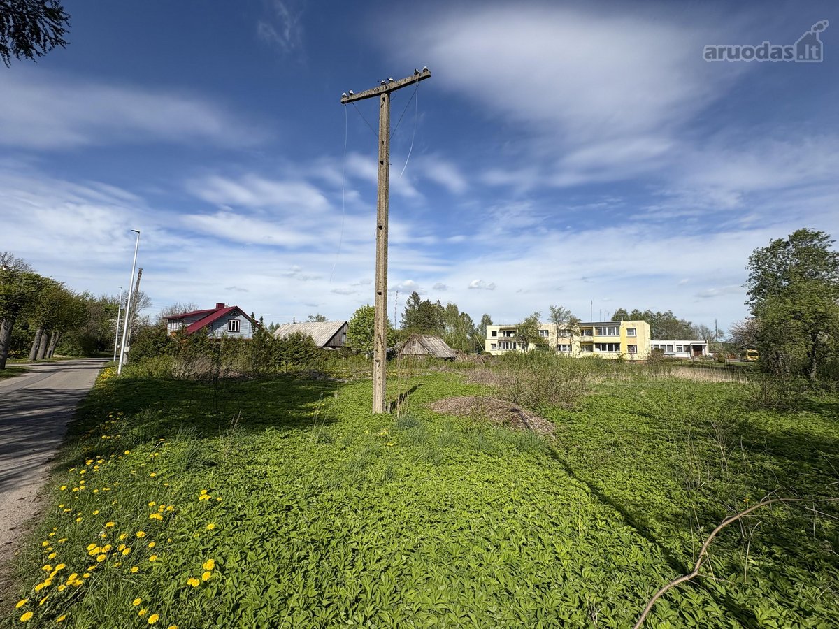 Parduodamas sklypas Gelvonų miestelio centre - nuotraukos Nr. 5