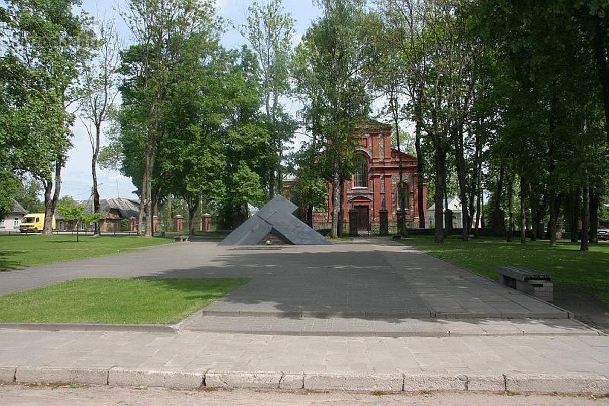 Parduodamas sklypas Gelvonų miestelio centre - nuotraukos Nr. 13
