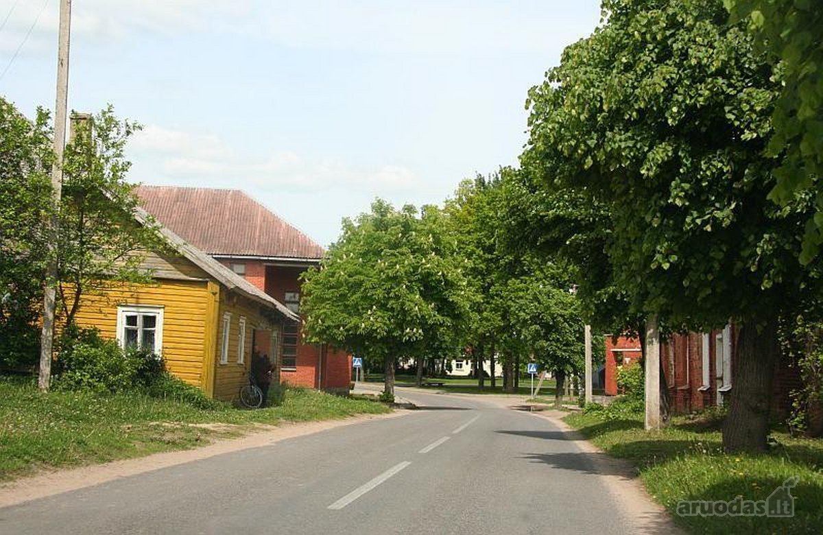 Parduodamas sklypas Gelvonų miestelio centre - nuotraukos Nr. 15