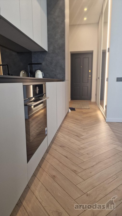 Modernaus skandinaviško minimalizmo dviejų - nuotraukos Nr. 13