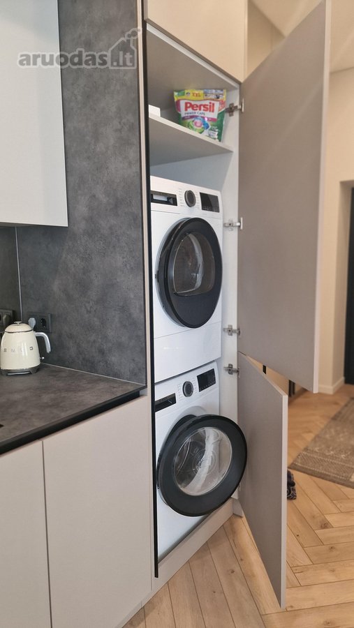 Modernaus skandinaviško minimalizmo dviejų - nuotraukos Nr. 14