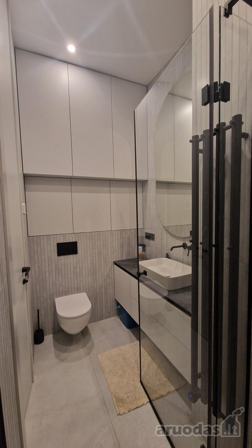 Modernaus skandinaviško minimalizmo dviejų - nuotraukos Nr. 18