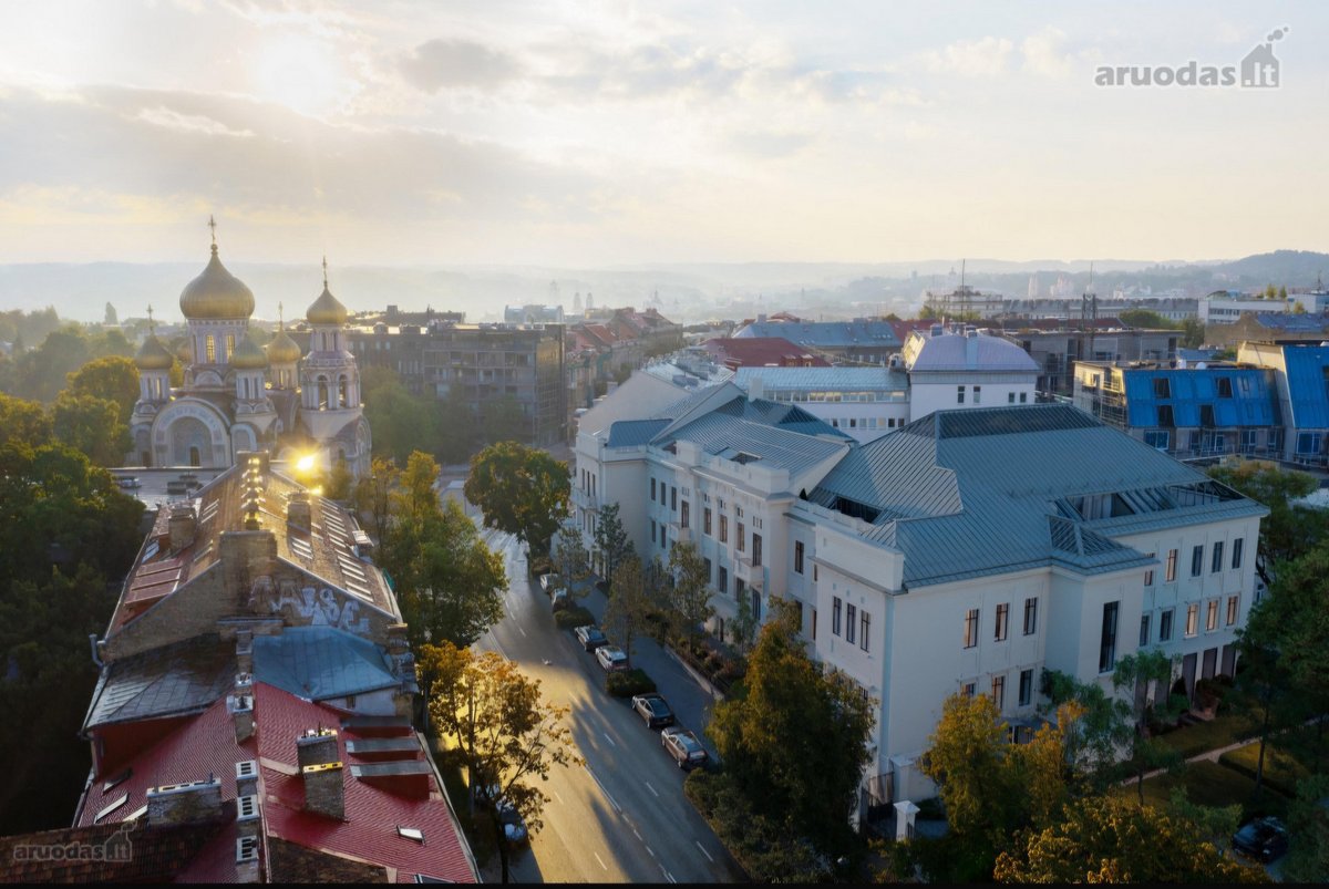 Modernaus skandinaviško minimalizmo dviejų - nuotraukos Nr. 20