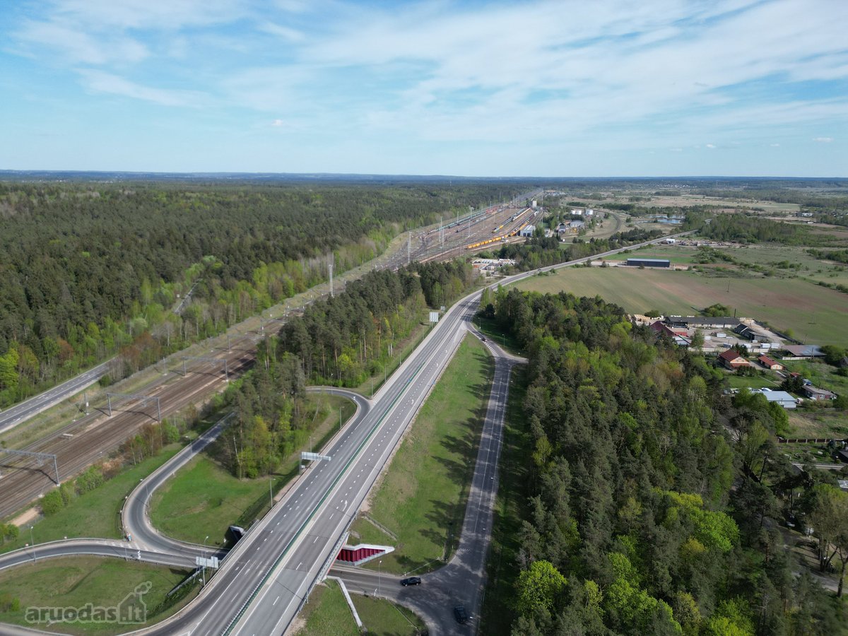 Parduodamas 108 a sklypas. - nuotraukos Nr. 6
