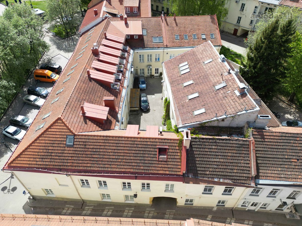 Parduodamas unikalus istorinis rūsys Vilniaus - nuotraukos Nr. 4