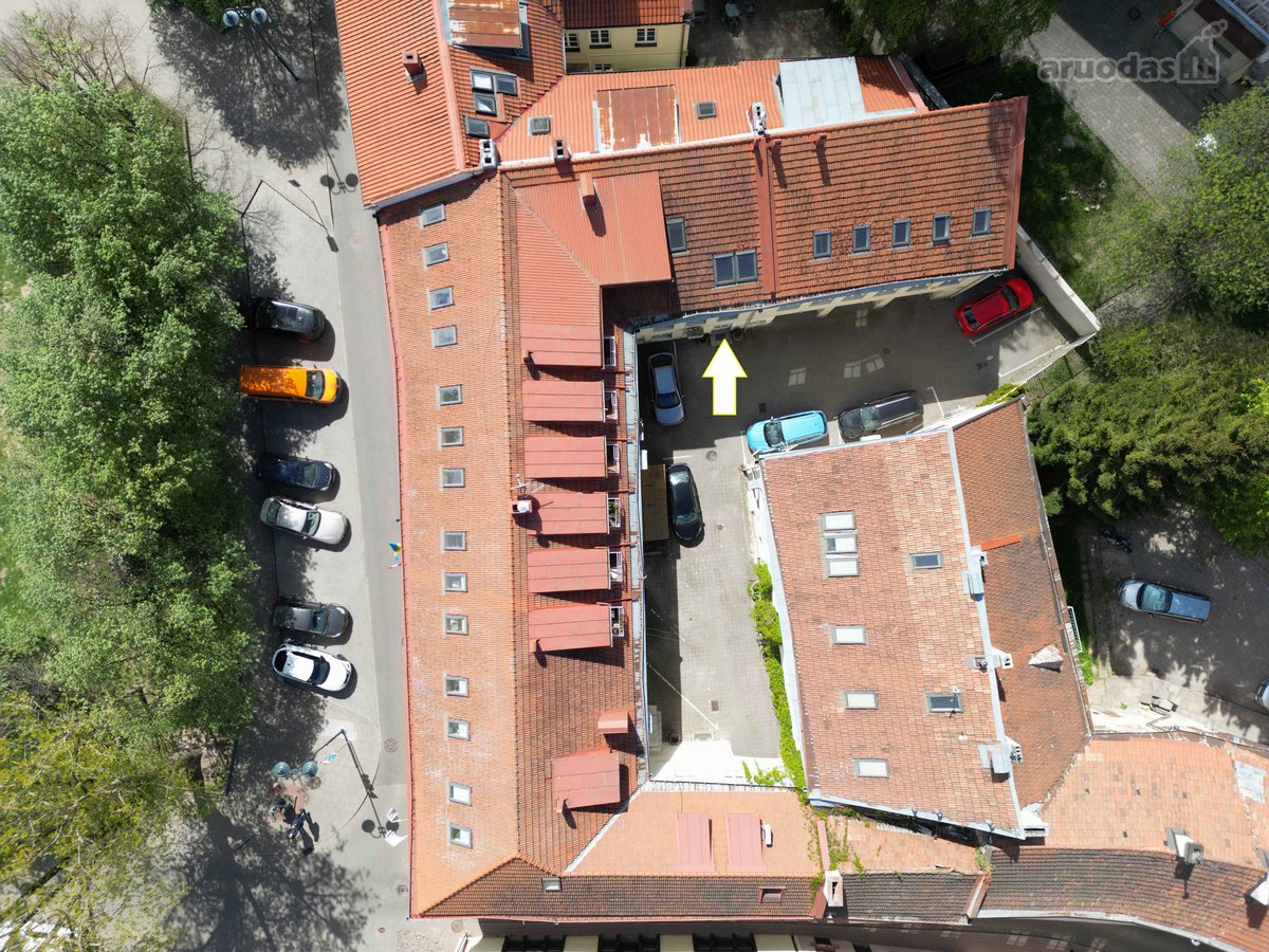 Parduodamas unikalus istorinis rūsys Vilniaus - nuotraukos Nr. 6