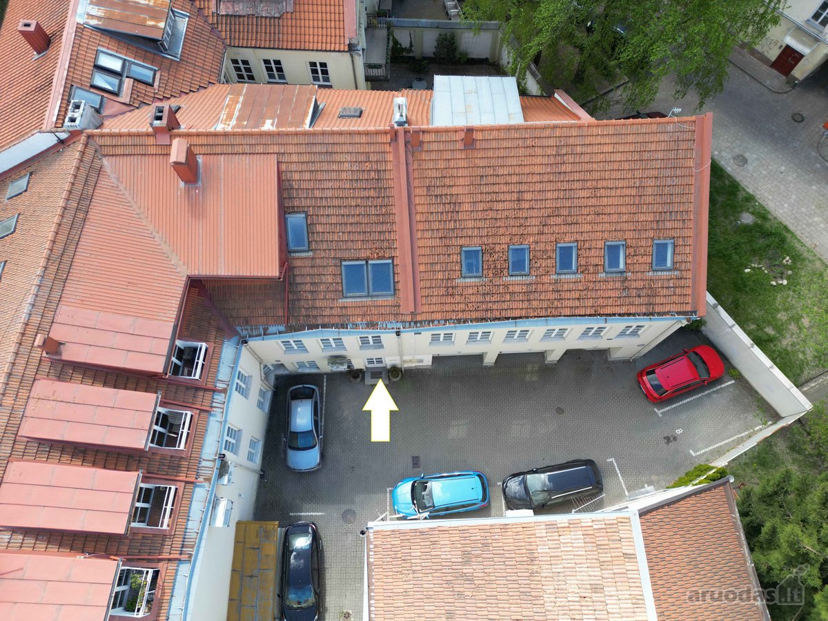 Parduodamas unikalus istorinis rūsys Vilniaus - nuotraukos Nr. 7