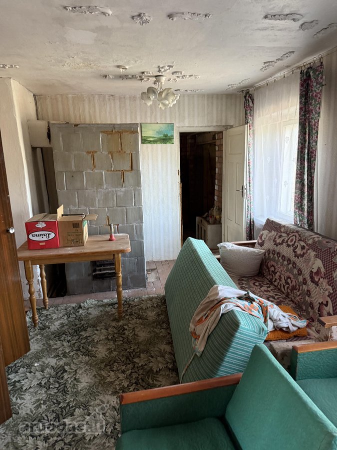 Gyvenamasis namas su 18,2 arų sklypu Merkinės - nuotraukos Nr. 5