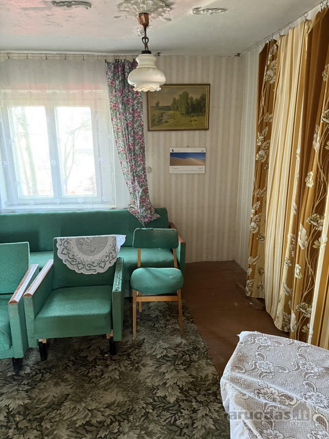 Gyvenamasis namas su 18,2 arų sklypu Merkinės - nuotraukos Nr. 6
