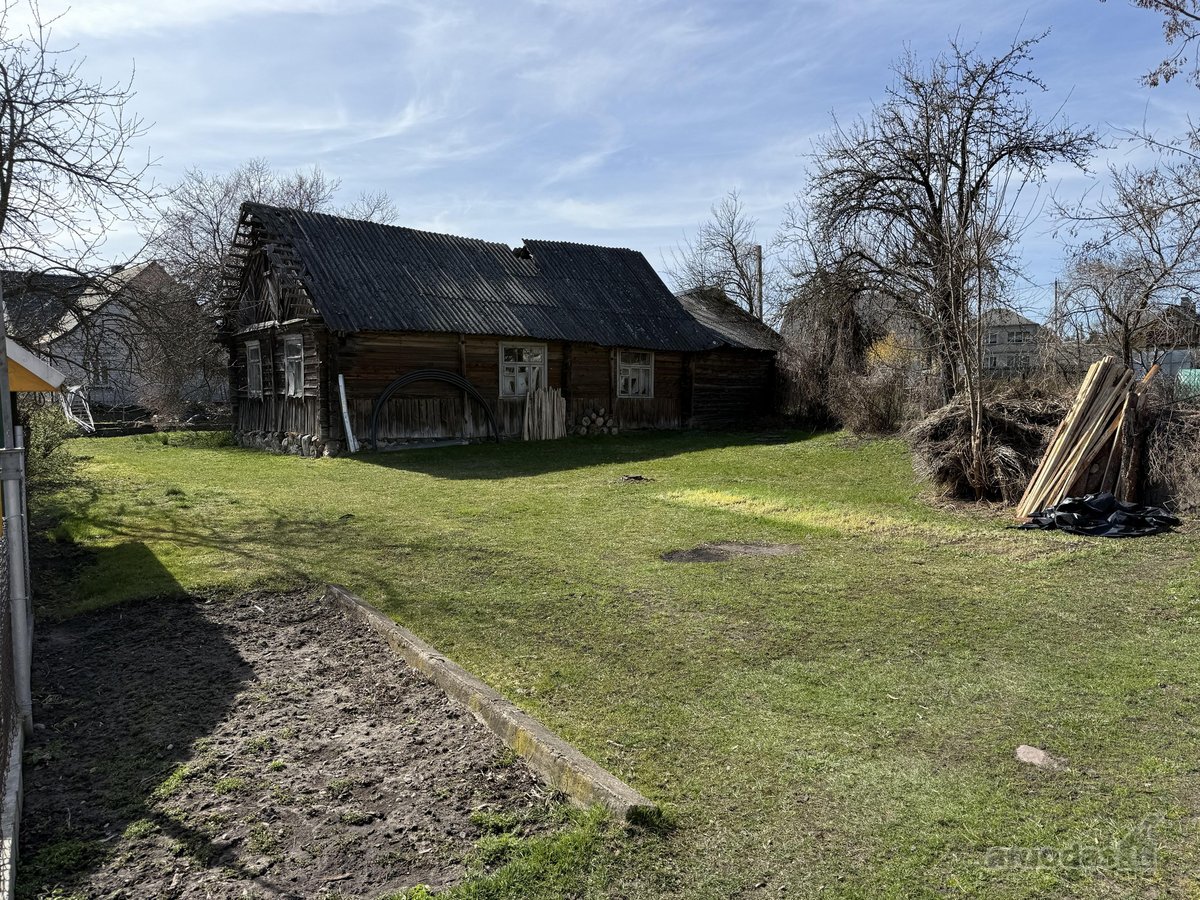 Gyvenamasis namas su 18,2 arų sklypu Merkinės - nuotraukos Nr. 11