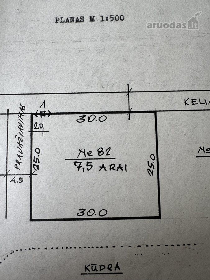 Parduodami du po 7.5aro vienas šalia kito - nuotraukos Nr. 20