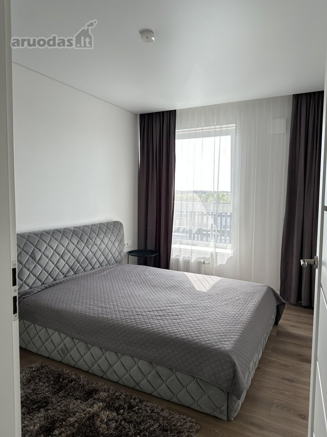 Išnuomojamas Jaukus 2 Kambarių Butas - nuotraukos Nr. 8