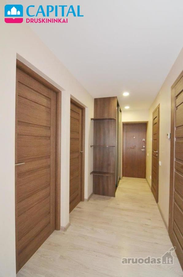 Erdvus 3 k. butas (galima eksploatuoti kaip - nuotraukos Nr. 15