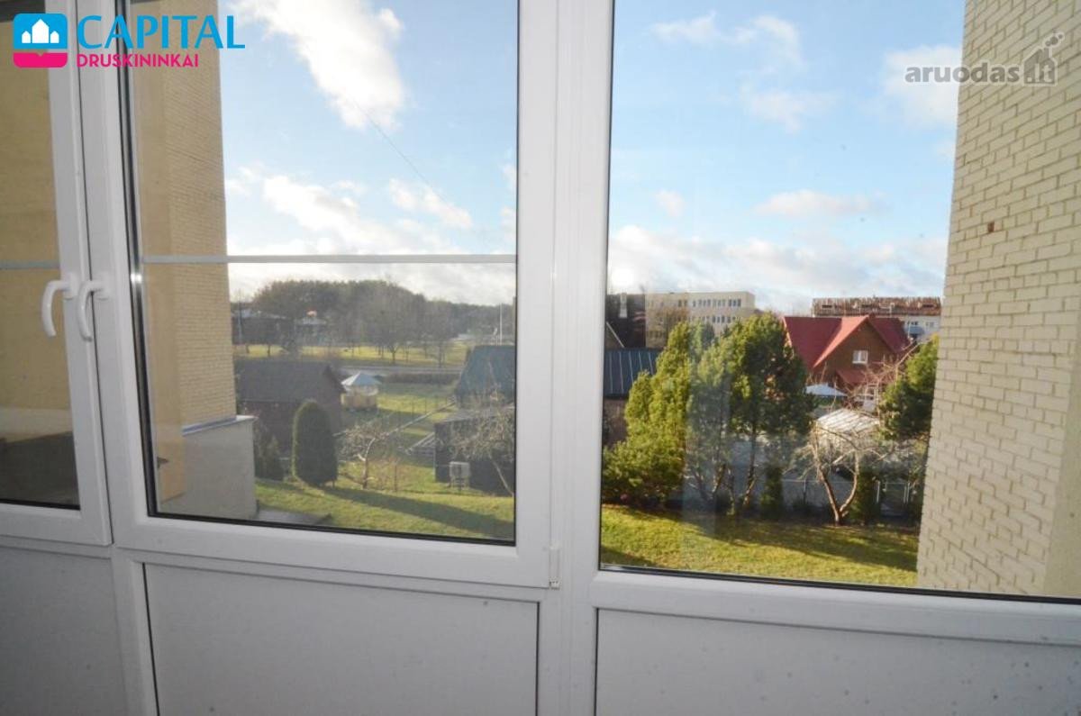 Erdvus 3 k. butas (galima eksploatuoti kaip - nuotraukos Nr. 17