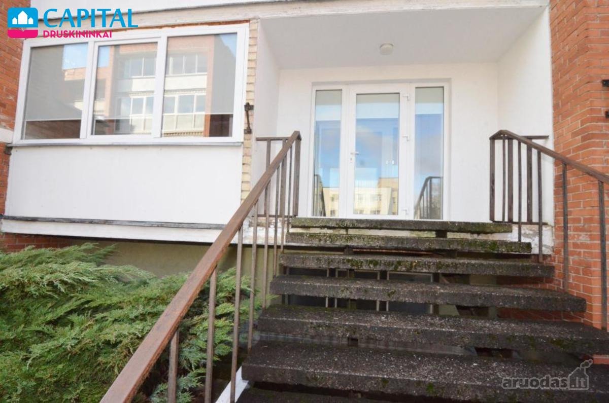 Erdvus 3 k. butas (galima eksploatuoti kaip - nuotraukos Nr. 19