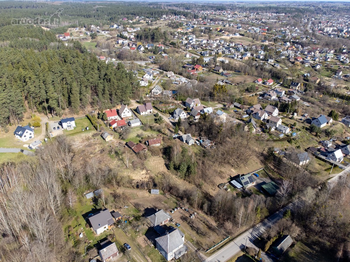 Parduodamas Žemės Sklypas Prienų Mieste - nuotraukos Nr. 5