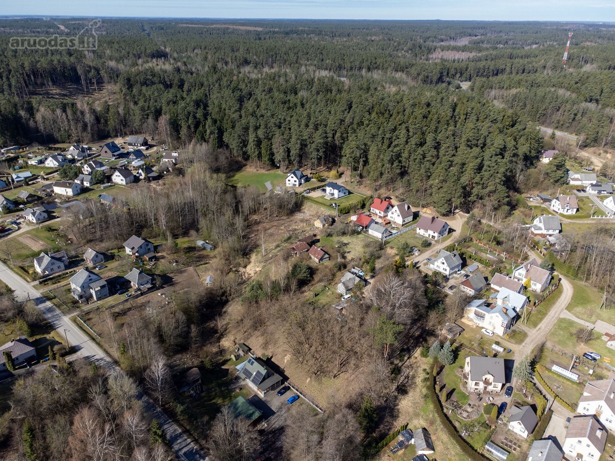 Parduodamas Žemės Sklypas Prienų Mieste - nuotraukos Nr. 7