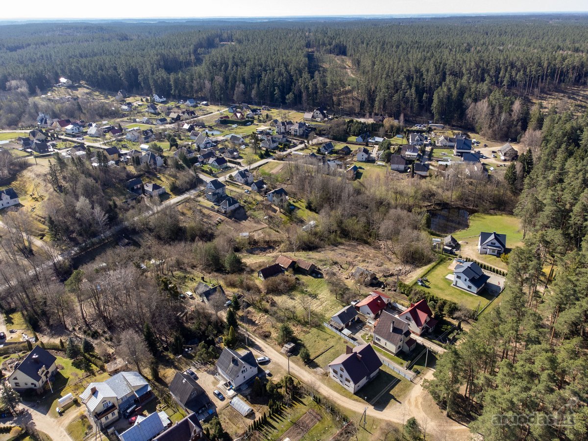 Parduodamas Žemės Sklypas Prienų Mieste - nuotraukos Nr. 8