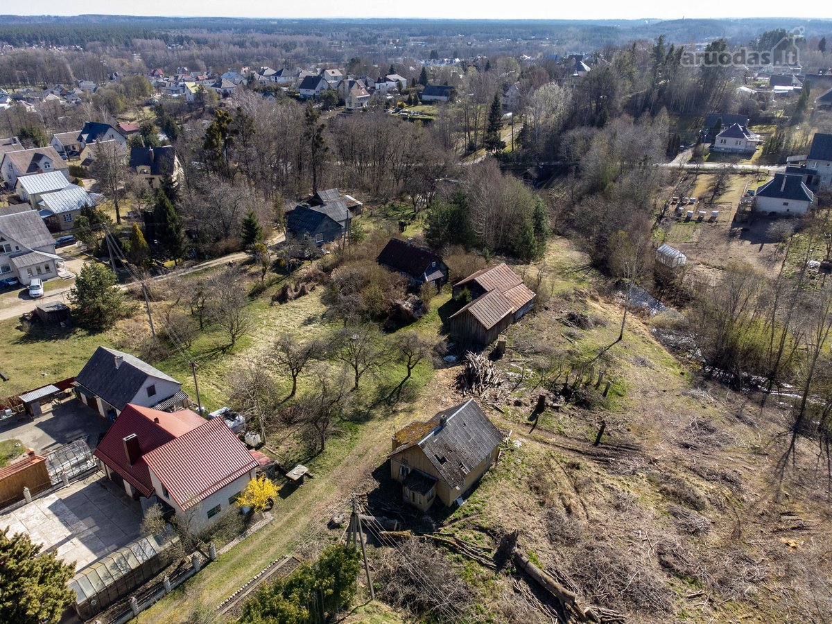 Parduodamas Žemės Sklypas Prienų Mieste - nuotraukos Nr. 10