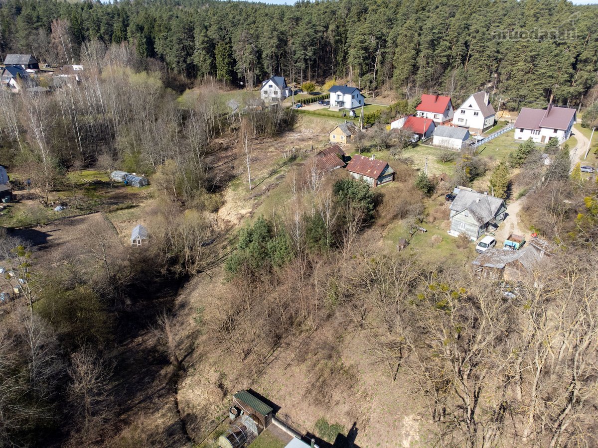 Parduodamas Žemės Sklypas Prienų Mieste - nuotraukos Nr. 12