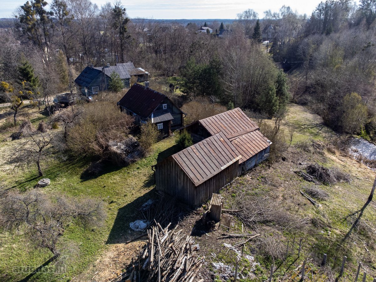 Parduodamas Žemės Sklypas Prienų Mieste - nuotraukos Nr. 14