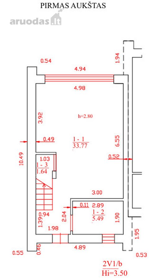 Išskirtinis A++ Klasės Kotedžas Kunigiškėse – - nuotraukos Nr. 18
