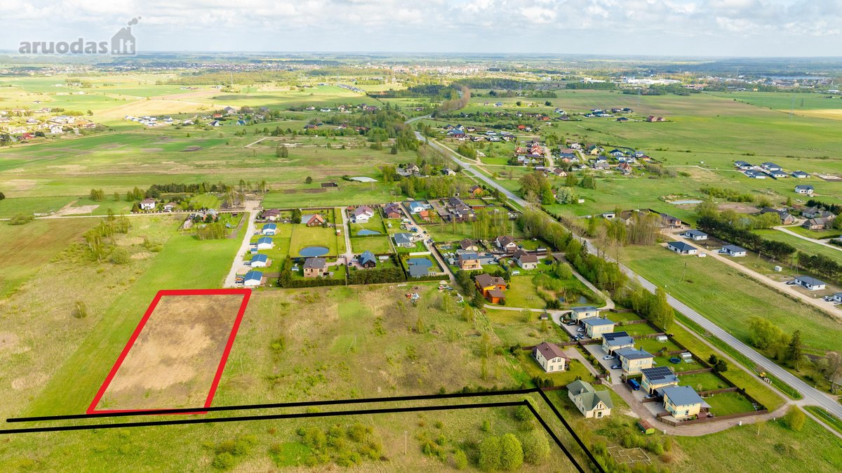 Šlapšilėje parduodamas erdvus - nuotraukos Nr. 12