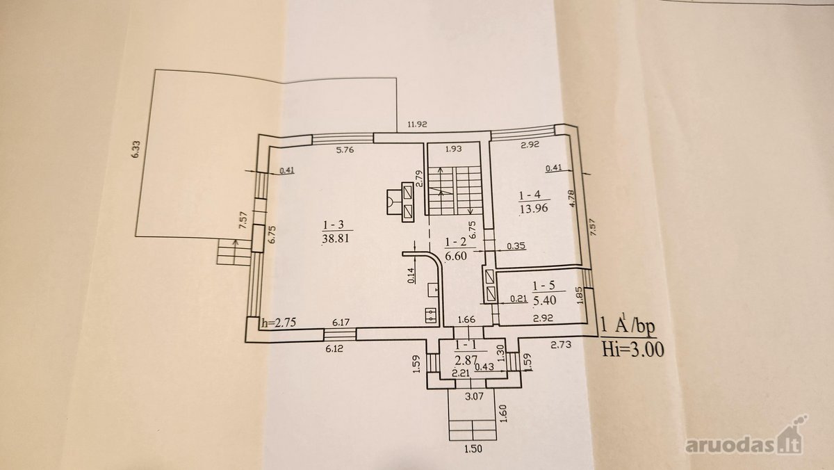 Parduodamas namas-sodyba Elektrėnų sav., - nuotraukos Nr. 35