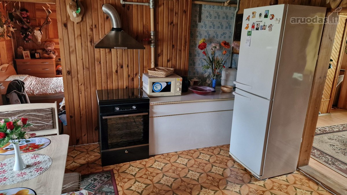 Parduodama išpuoselėta sodyba su erdviu namu, - nuotraukos Nr. 15