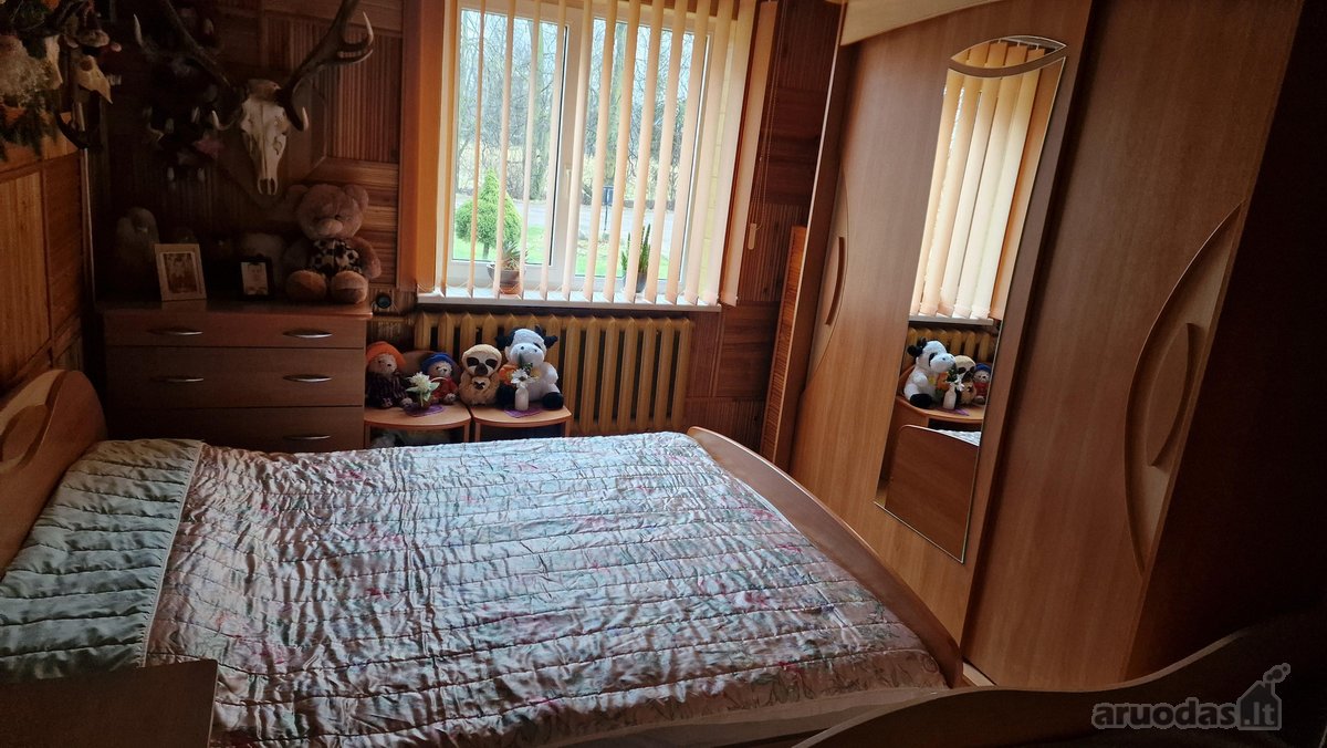 Parduodama išpuoselėta sodyba su erdviu namu, - nuotraukos Nr. 16
