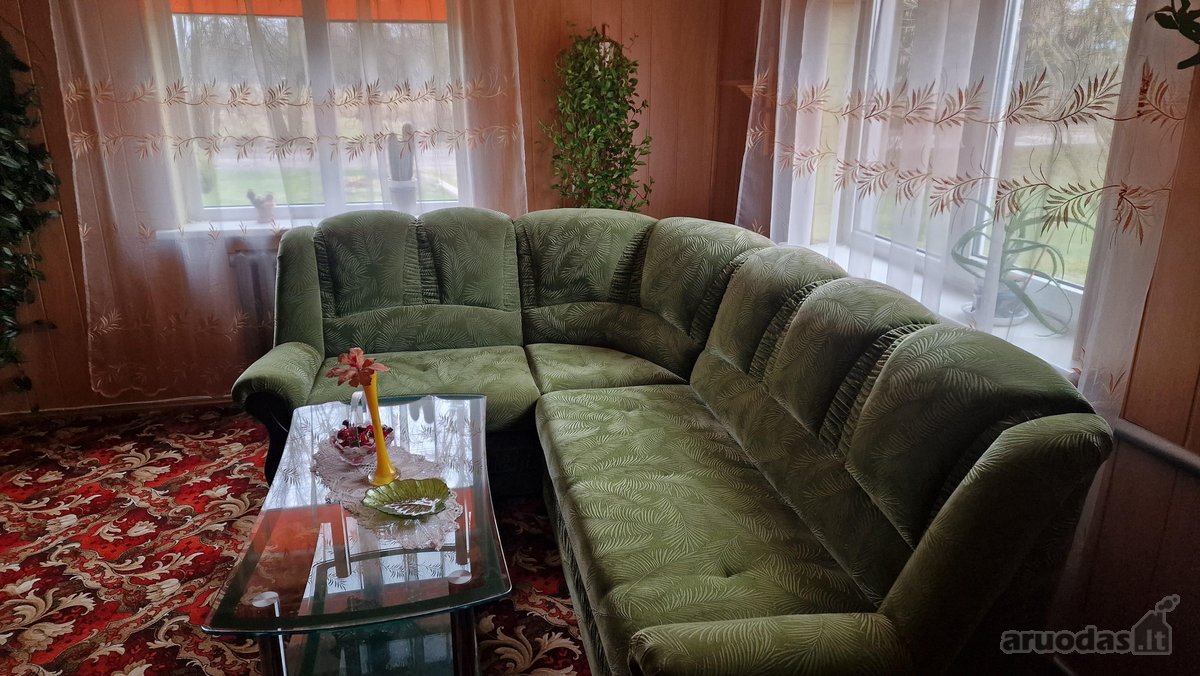 Parduodama išpuoselėta sodyba su erdviu namu, - nuotraukos Nr. 18