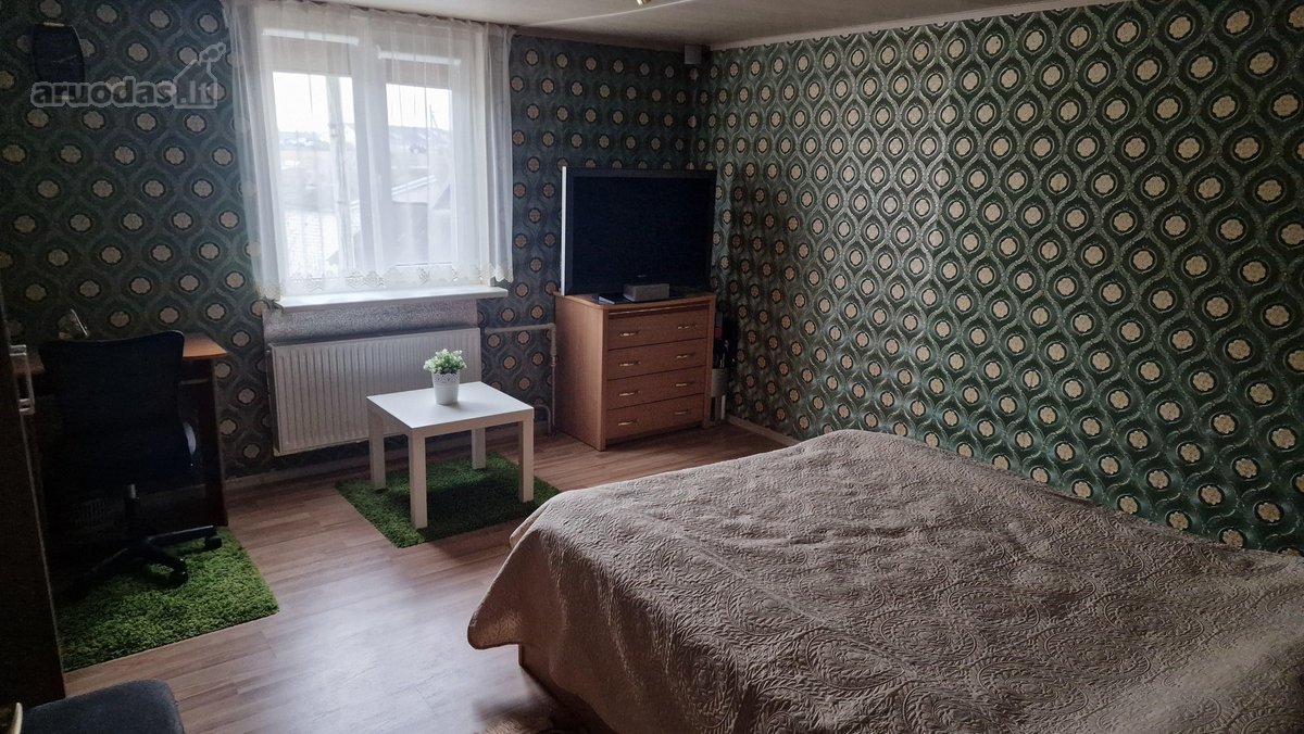 Parduodama išpuoselėta sodyba su erdviu namu, - nuotraukos Nr. 25