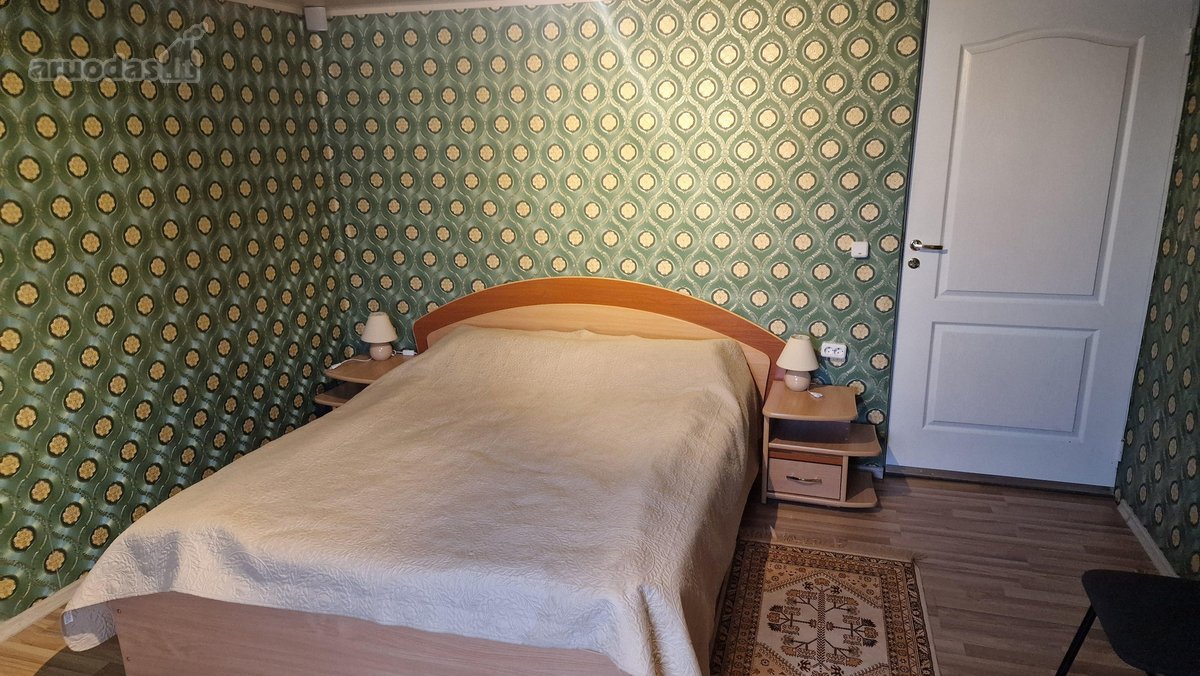 Parduodama išpuoselėta sodyba su erdviu namu, - nuotraukos Nr. 26