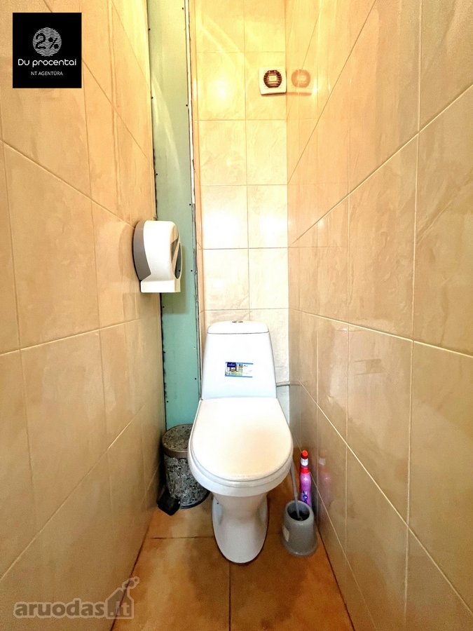 Parduodamos patalpos miesto centre - nuotraukos Nr. 19
