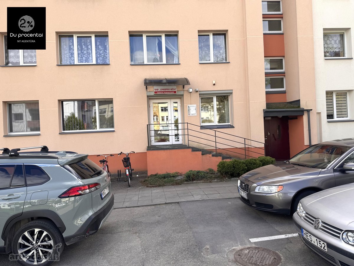 Parduodamos patalpos miesto centre - nuotraukos Nr. 23