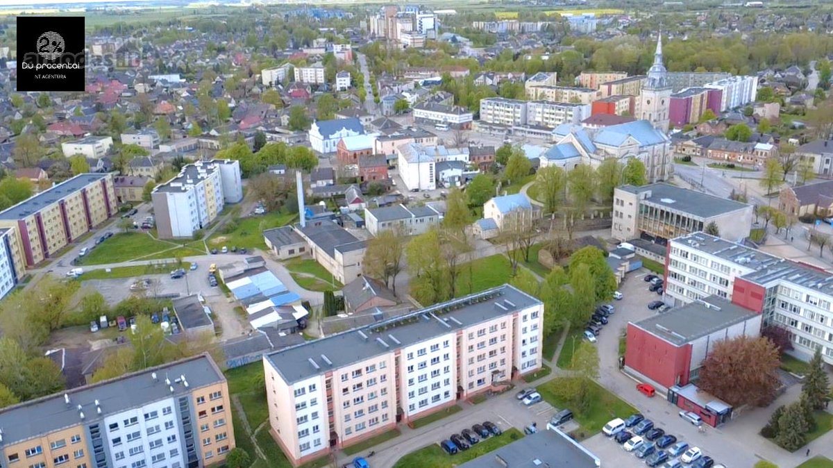 Parduodamos patalpos miesto centre - nuotraukos Nr. 25