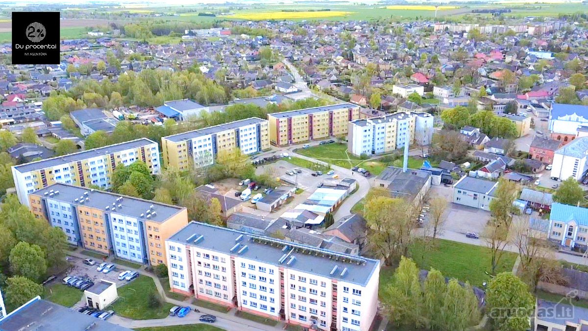 Parduodamos patalpos miesto centre - nuotraukos Nr. 26